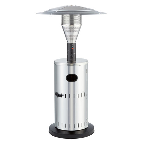 Enders Enders Staande heater Solid RVS Enders Enders Staande heater Solid RVS