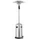 Enders Enders Staande heater Elegance RVS Enders Enders Staande heater Elegance RVS