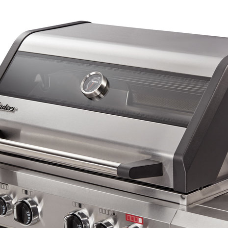 Enders Enders Kansas II Pro 4 SIK Profi Turbo Gas barbecue Enders Enders Kansas II Pro 4 SIK Profi Turbo Gas barbecue