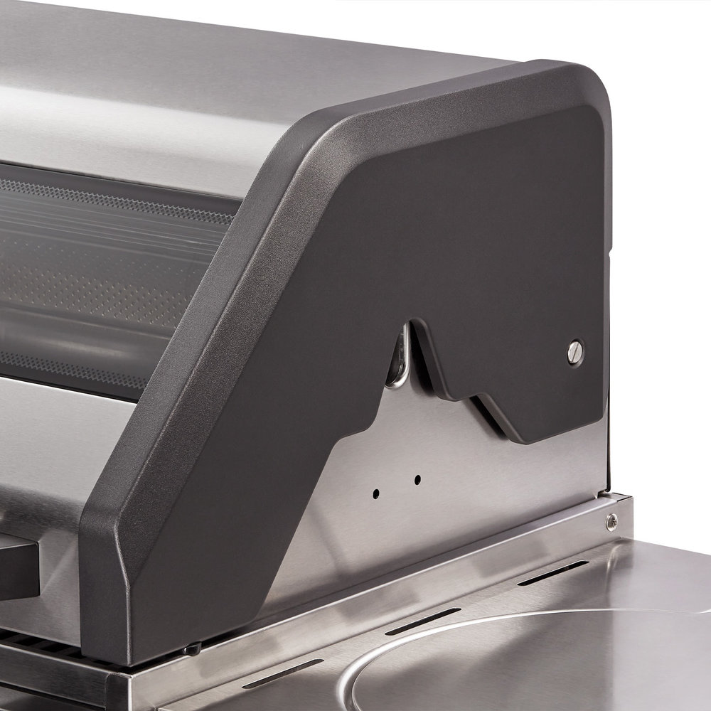 Enders Enders Kansas II Pro 4 SIK Profi Turbo Gas barbecue Enders Enders Kansas II Pro 4 SIK Profi Turbo Gas barbecue