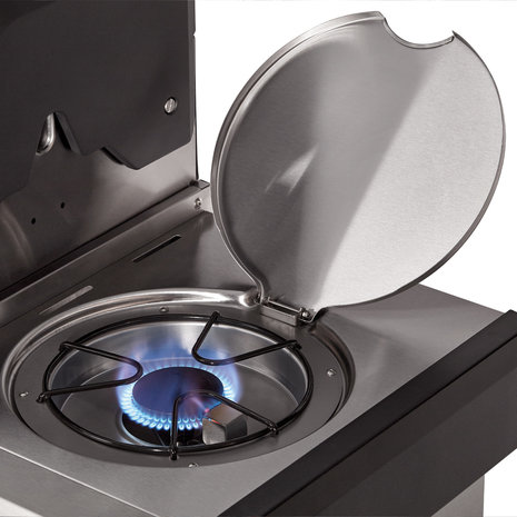 Enders Enders Kansas II Pro 4 SIK Profi Turbo Gas barbecue Enders Enders Kansas II Pro 4 SIK Profi Turbo Gas barbecue