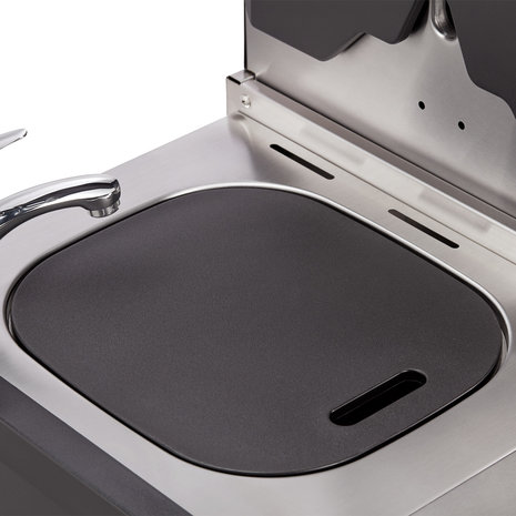 Enders Enders Kansas II Pro 4 SIK Profi Turbo Gas barbecue Enders Enders Kansas II Pro 4 SIK Profi Turbo Gas barbecue