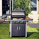 Enders Enders Chicago 3 Gas barbecue Enders Enders Chicago 3 Gas barbecue