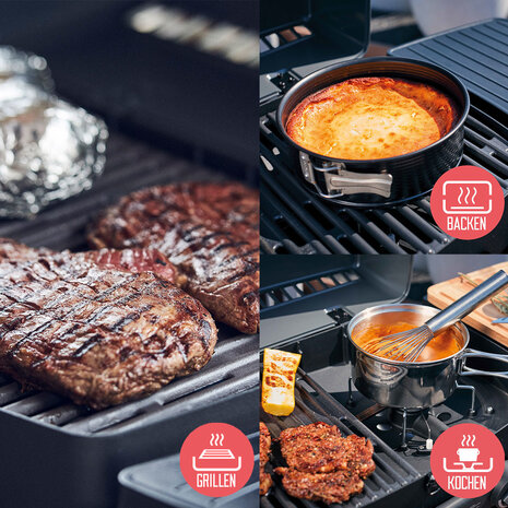 Enders Enders Urban Pro Tafel barbecue