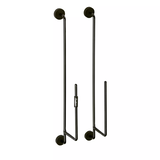 Enders Enders magnetisch houder voor pizzasteen en rooster Enders Enders magnetisch houder voor pizzasteen en rooster