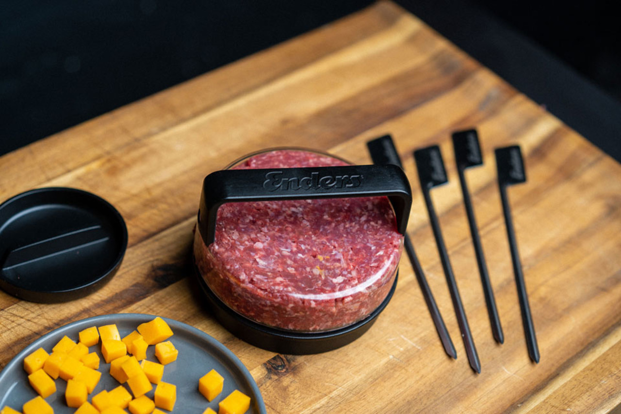 Enders Enders Premium burger set