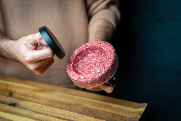 Enders Enders Premium burger set