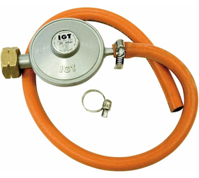 Enders Enders gasslang en drukregelaar BE en LX Enders Enders gasslang en drukregelaar BE en LX