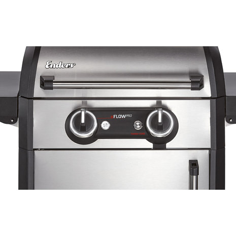 Enders Enders eFlow Pro 2 Turbo Elektrische barbecue Enders Enders eFlow Pro 2 Turbo Elektrische barbecue