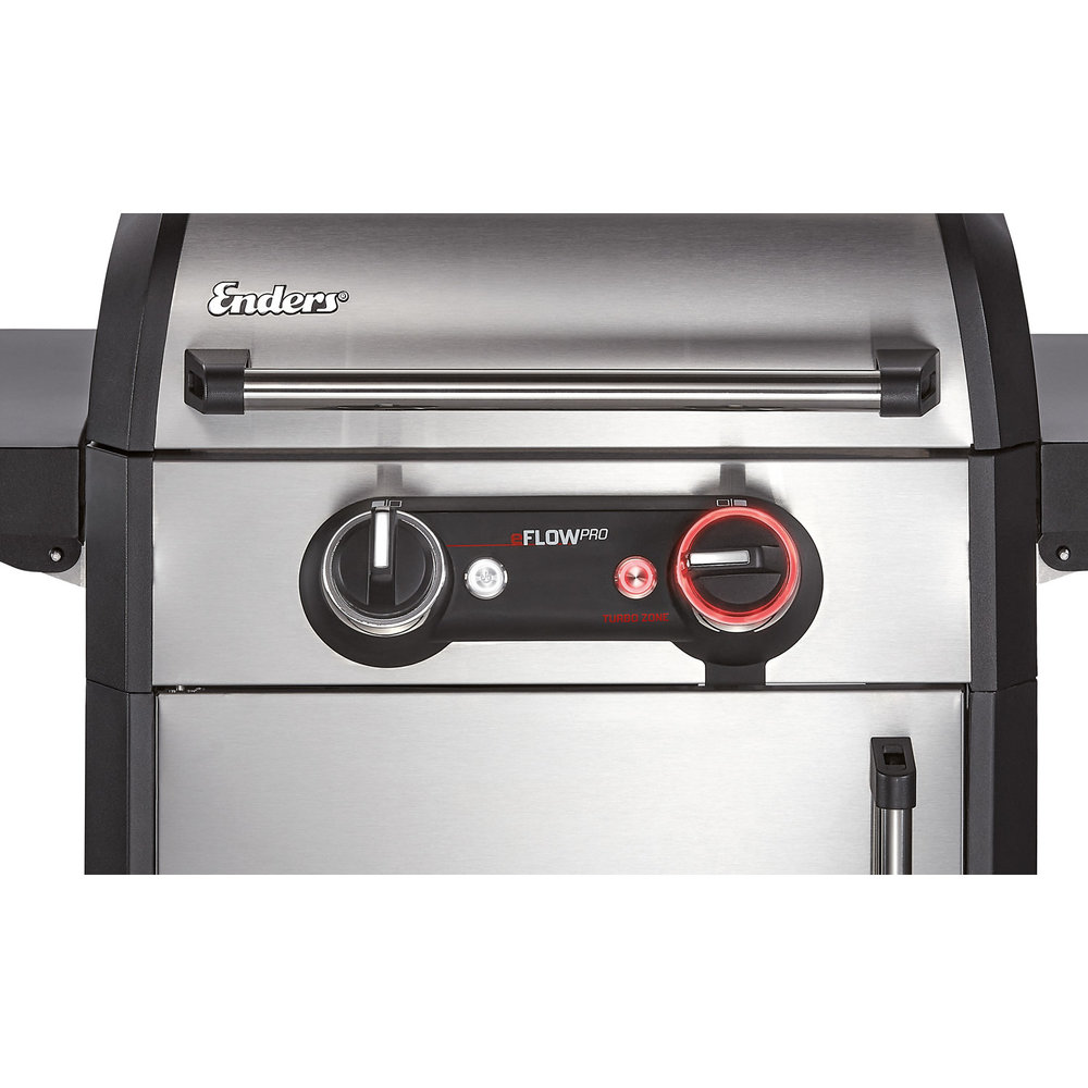 Enders Enders eFlow Pro 2 Turbo Elektrische barbecue Enders Enders eFlow Pro 2 Turbo Elektrische barbecue