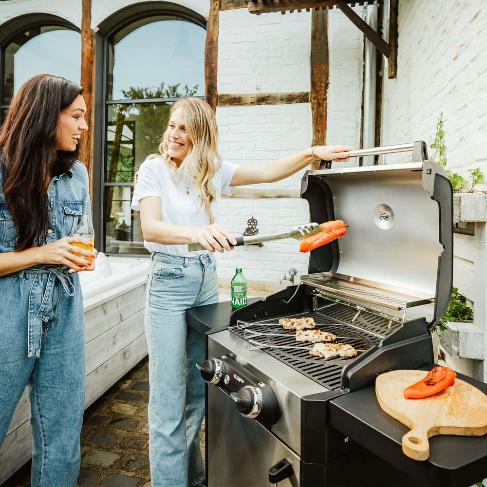 Enders Enders eFlow Pro 2 Turbo Elektrische barbecue Enders Enders eFlow Pro 2 Turbo Elektrische barbecue