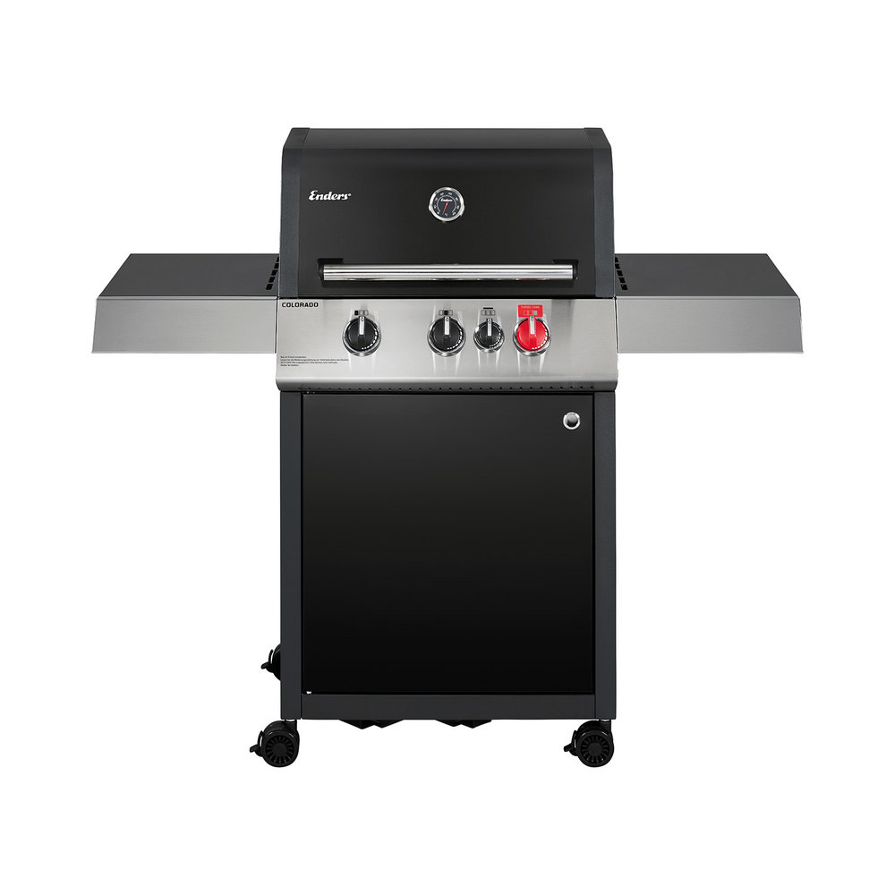 Enders Enders Colorado 3 I Turbo Gas barbecue Enders Enders Colorado 3 I Turbo Gas barbecue