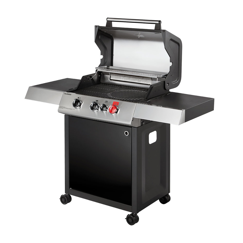 Enders Enders Colorado 3 I Turbo Gas barbecue Enders Enders Colorado 3 I Turbo Gas barbecue