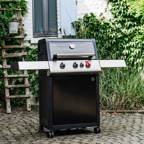 Enders Enders Colorado 3 I Turbo Gas barbecue Enders Enders Colorado 3 I Turbo Gas barbecue