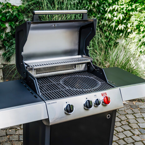 Enders Enders Colorado 3 I Turbo Gas barbecue Enders Enders Colorado 3 I Turbo Gas barbecue