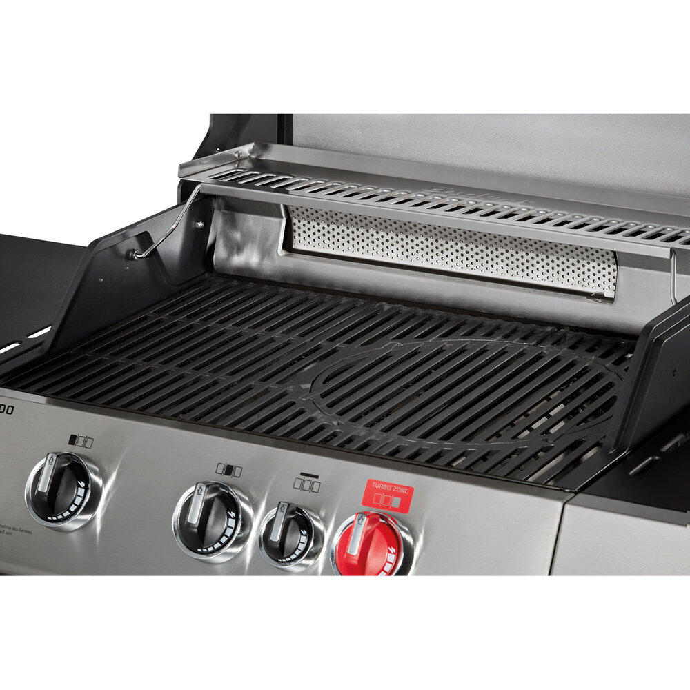Enders Enders Colorado 3 I Turbo Gas barbecue Enders Enders Colorado 3 I Turbo Gas barbecue