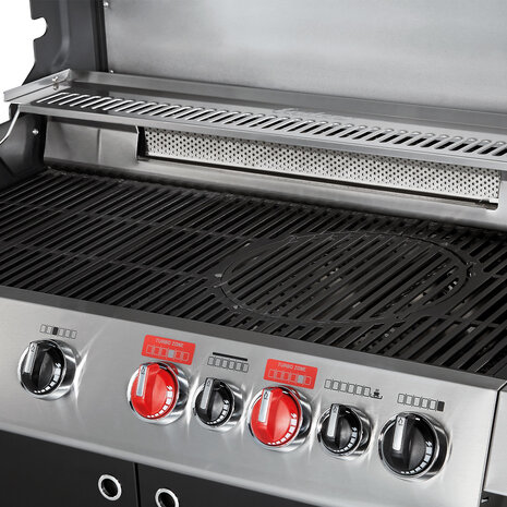 Enders Enders Colorado 6 IK Turbo II Gas barbecue Enders Enders Colorado 6 IK Turbo II Gas barbecue