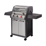 Enders Enders Monroe Pro X3S  Turbo Gas barbecue