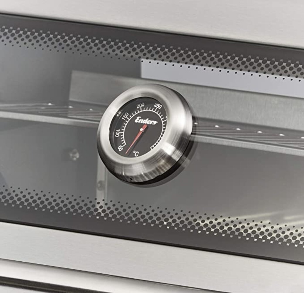 Enders Enders Monroe Pro X3S Turbo Gas barbecue Enders Enders Monroe Pro X3S Turbo Gas barbecue