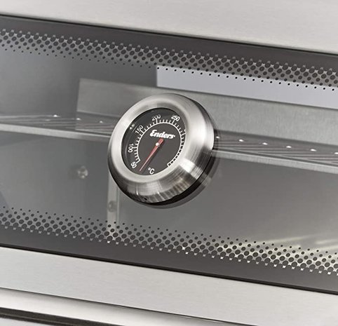 Enders Enders Monroe Pro X3S Turbo Gas barbecue Enders Enders Monroe Pro X3S Turbo Gas barbecue