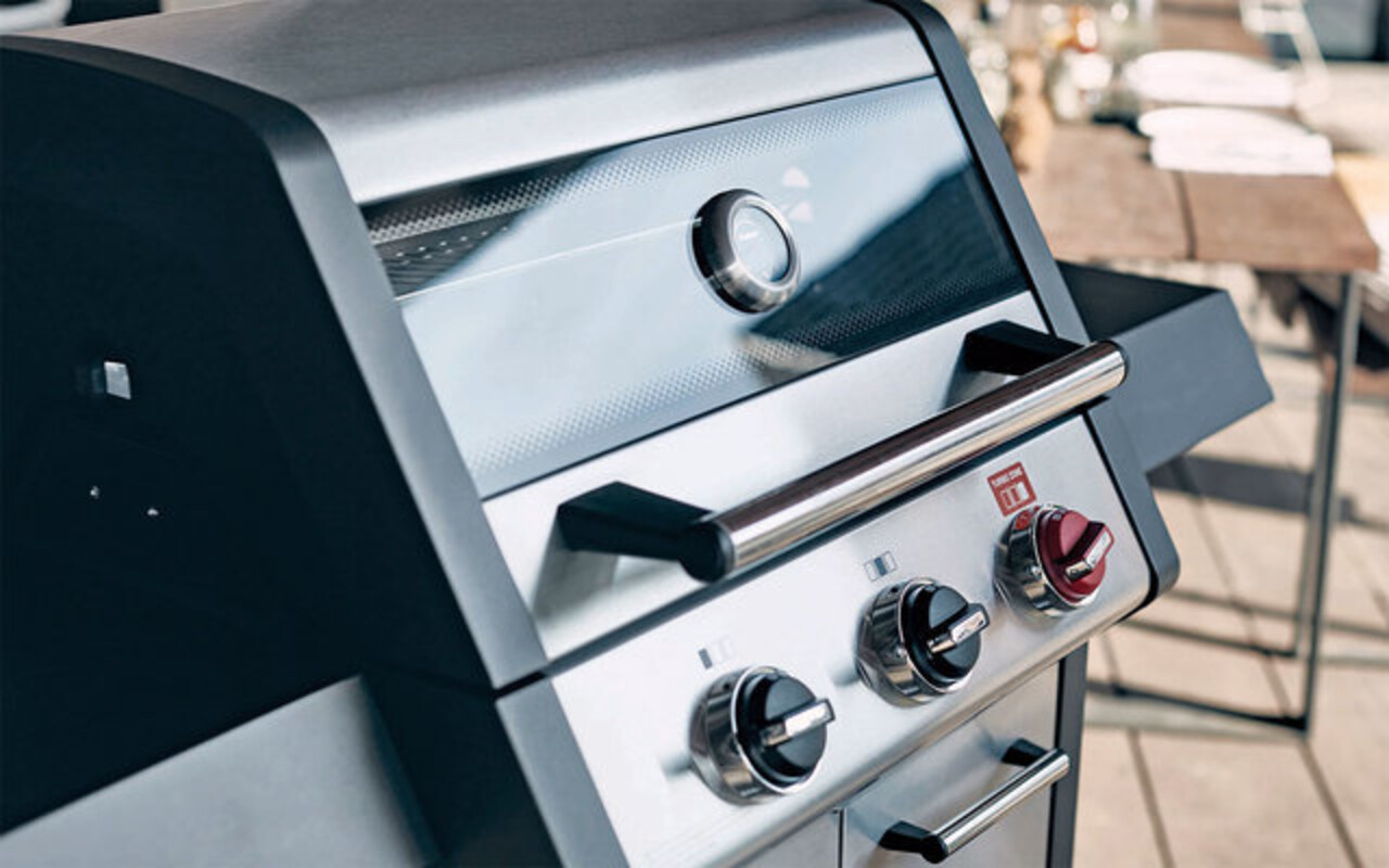 Enders Enders Monroe Pro X3S Turbo Gas barbecue Enders Enders Monroe Pro X3S Turbo Gas barbecue