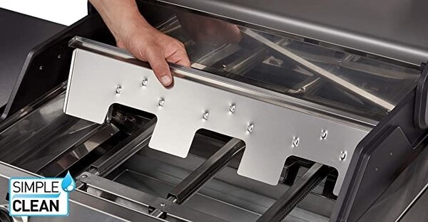 Enders Enders Monroe Pro X3S Turbo Gas barbecue Enders Enders Monroe Pro X3S Turbo Gas barbecue