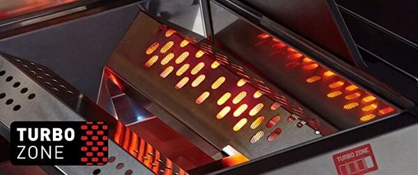 Enders Enders Monroe Pro X3S Turbo Gas barbecue Enders Enders Monroe Pro X3S Turbo Gas barbecue