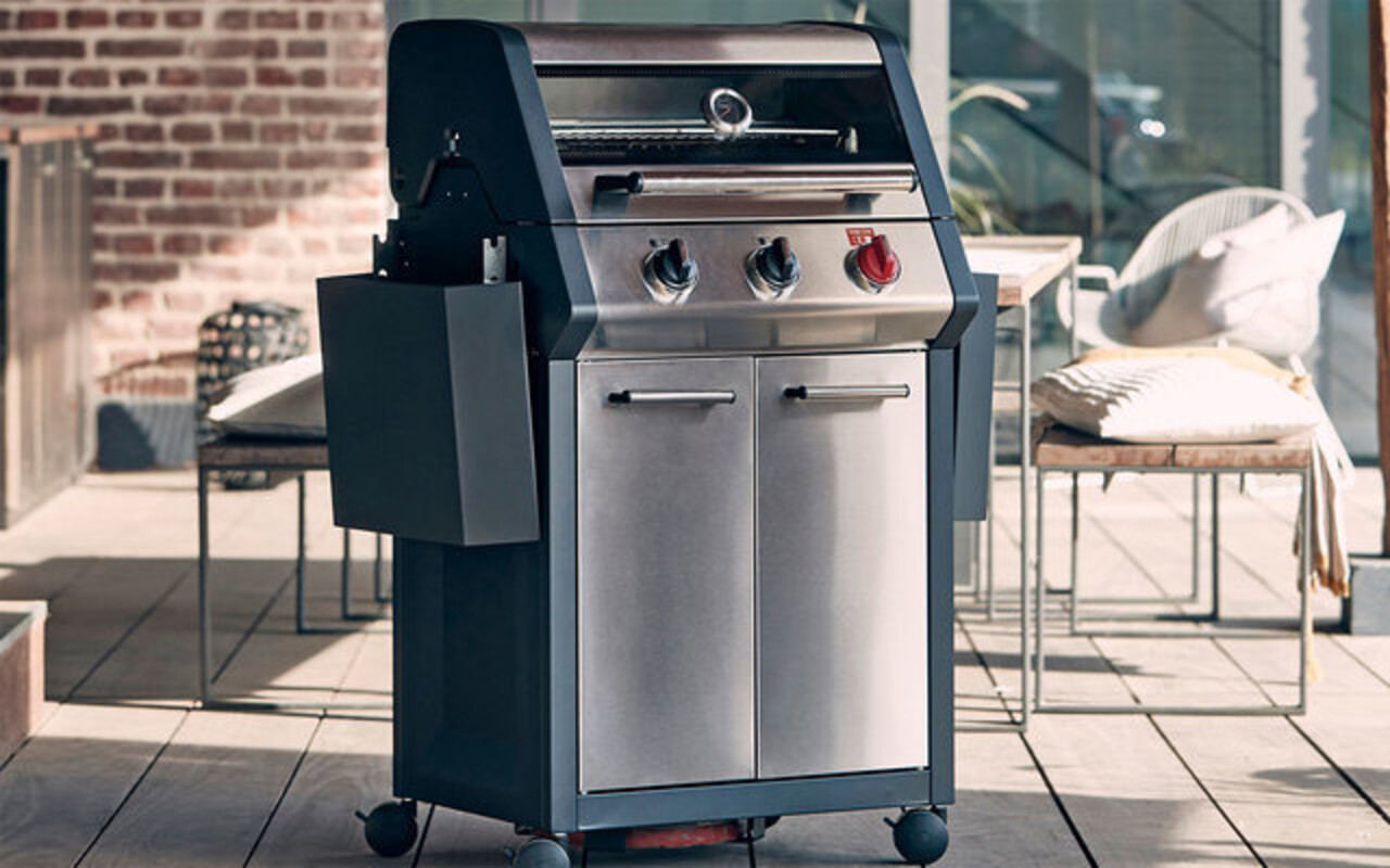 Enders Enders Monroe Pro X3S Turbo Gas barbecue Enders Enders Monroe Pro X3S Turbo Gas barbecue