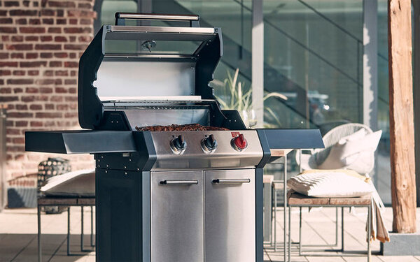 Enders Enders Monroe Pro X3S Turbo Gas barbecue Enders Enders Monroe Pro X3S Turbo Gas barbecue