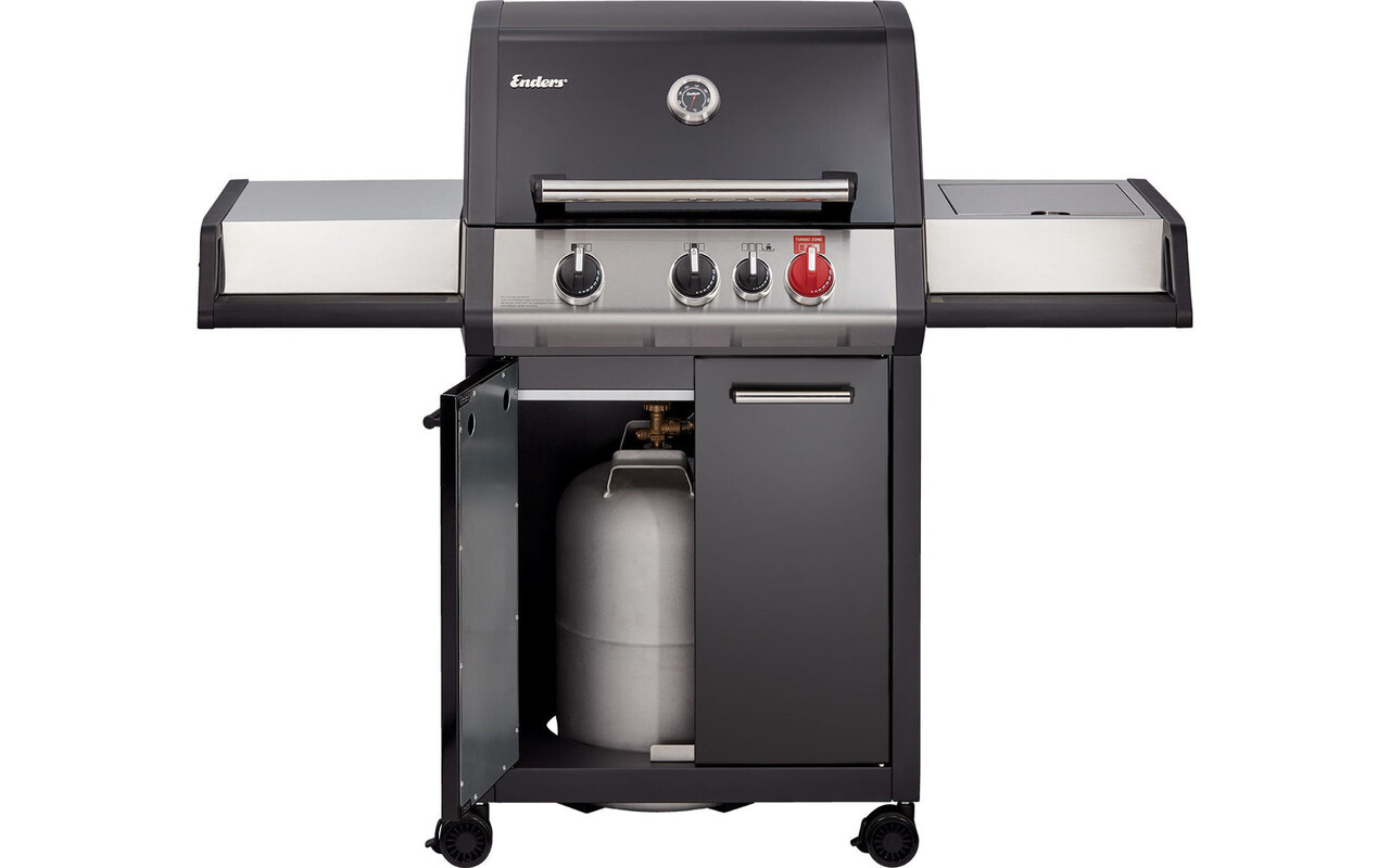 Enders Enders Monroe Pro 3K  Turbo Gas barbecue