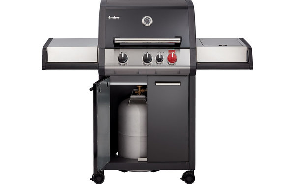 Enders Enders Monroe Pro 3K  Turbo Gas barbecue