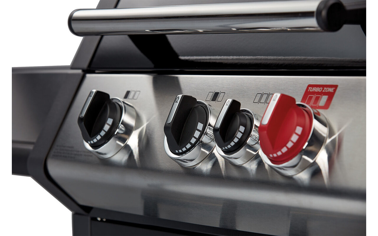 Enders Enders Monroe Pro 3K  Turbo Gas barbecue