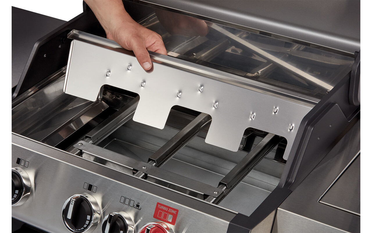 Enders Enders Monroe Pro 3K  Turbo Gas barbecue