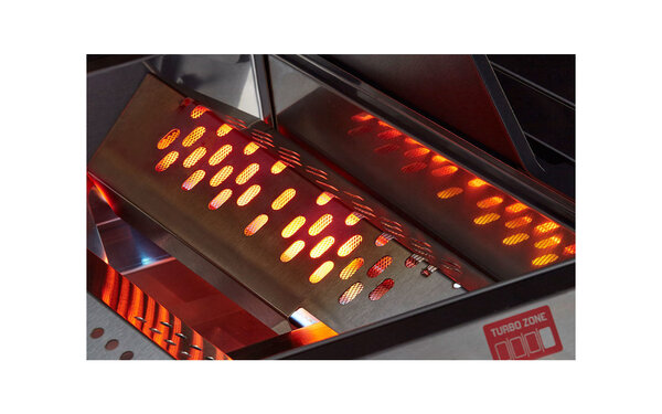 Enders Enders Monroe Pro 3K  Turbo Gas barbecue