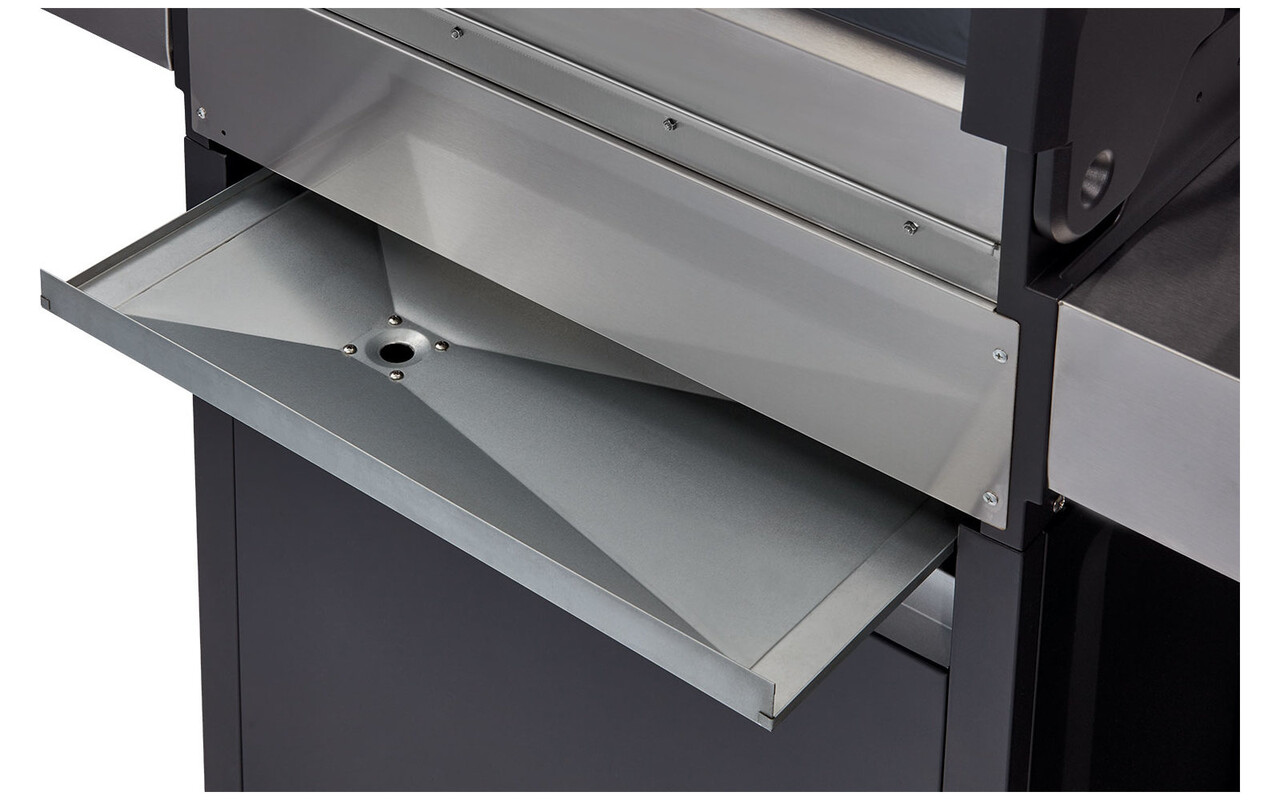 Enders Enders Monroe Pro 3K  Turbo Gas barbecue