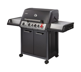 Enders Enders Monroe Black Pro 4 IK Turbo Gas barbecue Enders Enders Monroe Black Pro 4 IK Turbo Gas barbecue