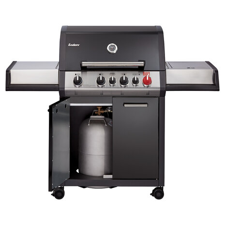 Enders Enders Monroe Black Pro 4 IK Turbo Gas barbecue Enders Enders Monroe Black Pro 4 IK Turbo Gas barbecue