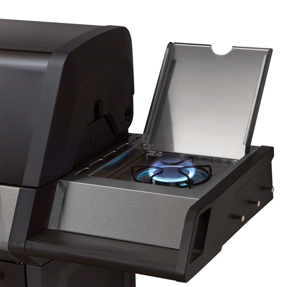 Enders Enders Monroe Black Pro 4 IK Turbo Gas barbecue Enders Enders Monroe Black Pro 4 IK Turbo Gas barbecue