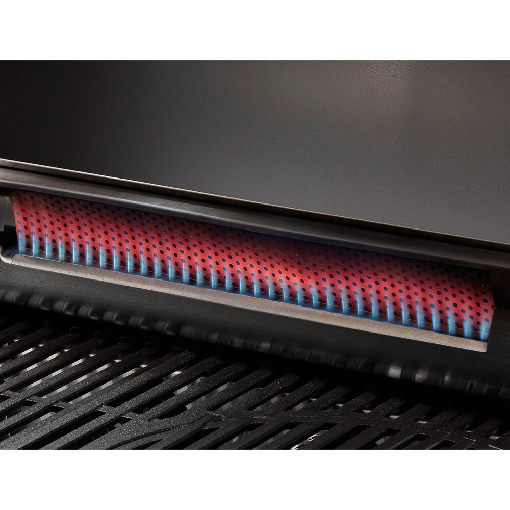 Enders Enders Monroe Black Pro 4 IK Turbo Gas barbecue Enders Enders Monroe Black Pro 4 IK Turbo Gas barbecue