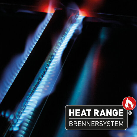 Enders Enders Monroe Black Pro 4 IK Turbo Gas barbecue Enders Enders Monroe Black Pro 4 IK Turbo Gas barbecue