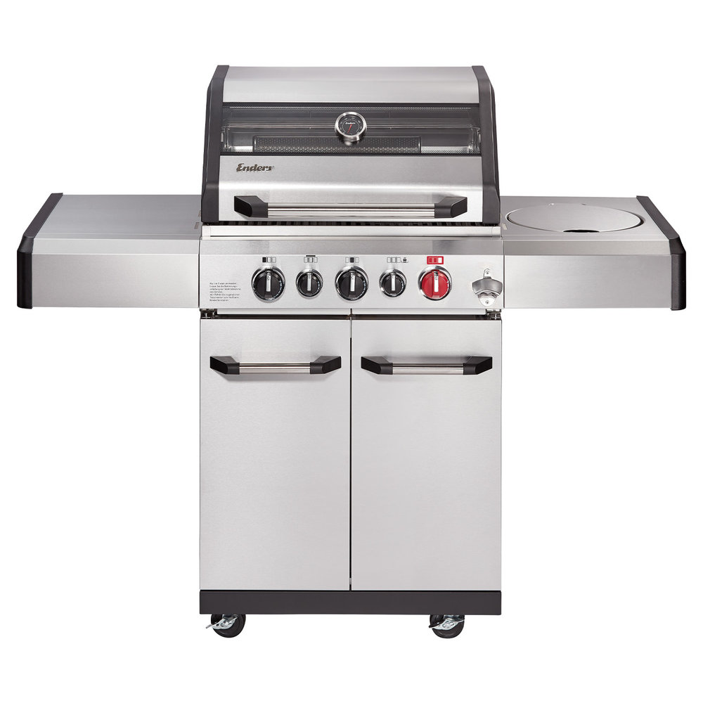 Enders Enders Kansas II Pro 3 SIK Turbo Gas barbecue Enders Enders Kansas II Pro 3 SIK Turbo Gas barbecue