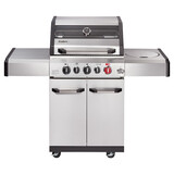 Enders Enders Kansas II Pro 3 SIK Turbo Gas barbecue