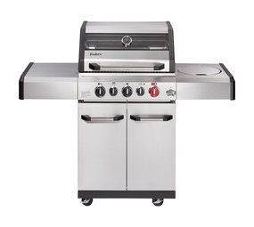 Enders Enders Kansas II Pro 3 SIK Turbo Gas barbecue Enders Enders Kansas II Pro 3 SIK Turbo Gas barbecue