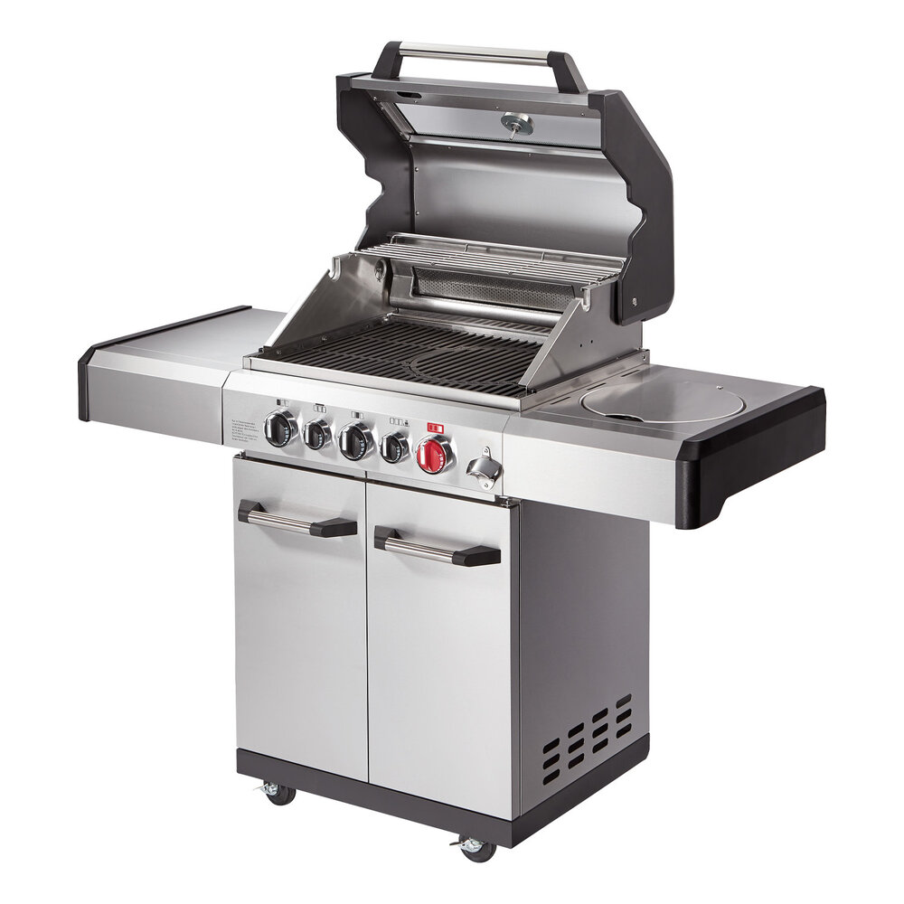 Enders Enders Kansas II Pro 3 SIK Turbo Gas barbecue Enders Enders Kansas II Pro 3 SIK Turbo Gas barbecue
