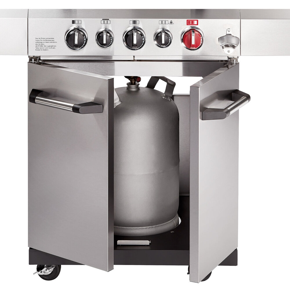 Enders Enders Kansas II Pro 3 SIK Turbo Gas barbecue Enders Enders Kansas II Pro 3 SIK Turbo Gas barbecue