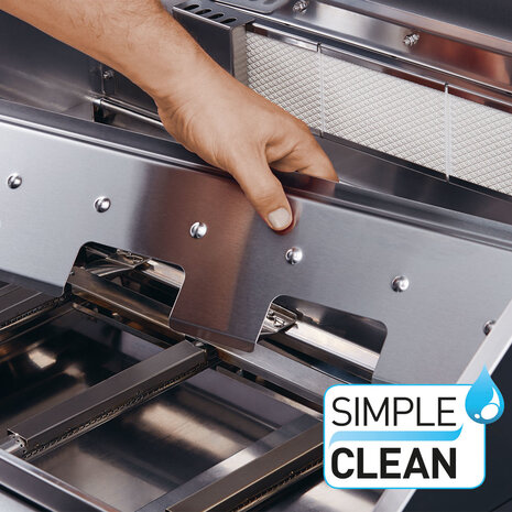 Enders Enders Kansas II Pro 3 SIK Turbo Gas barbecue Enders Enders Kansas II Pro 3 SIK Turbo Gas barbecue