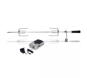 Enders Enders Rotiserie set met motor voor eFlow Pro 2 + Boston 2 + Cubiq Pro 3 Enders Enders Rotiserie set met motor voor eFlow Pro 2 + Boston 2 + Cubiq Pro 3