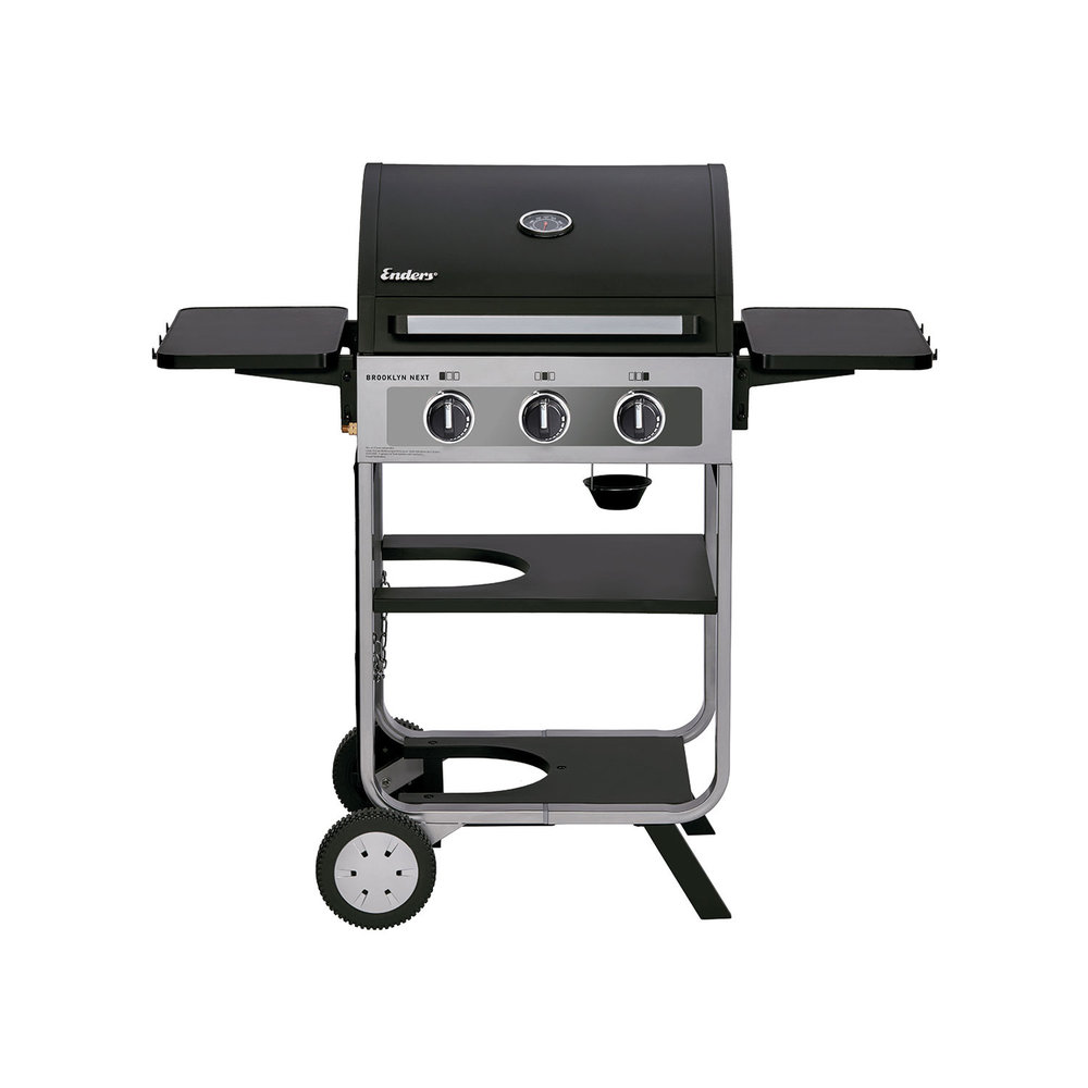 Enders Enders Brooklyn Next 3 Gas barbecue Enders Enders Brooklyn Next 3 Gas barbecue