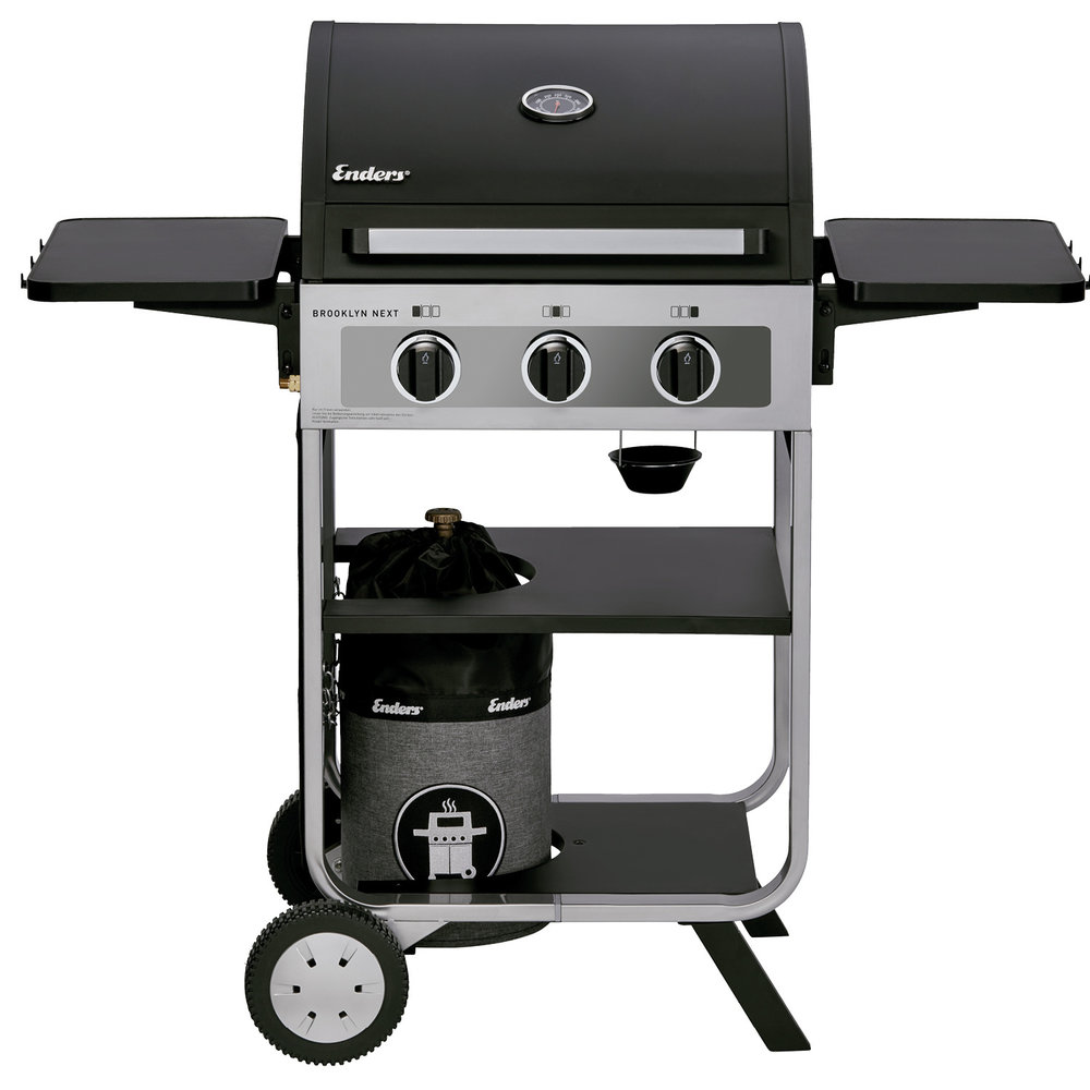 Enders Enders Brooklyn Next 3 Gas barbecue Enders Enders Brooklyn Next 3 Gas barbecue