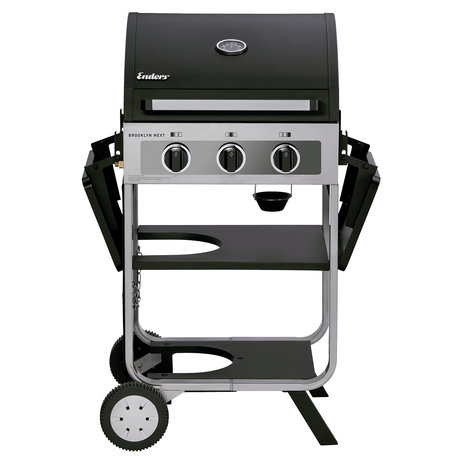 Enders Enders Brooklyn Next 3 Gas barbecue Enders Enders Brooklyn Next 3 Gas barbecue